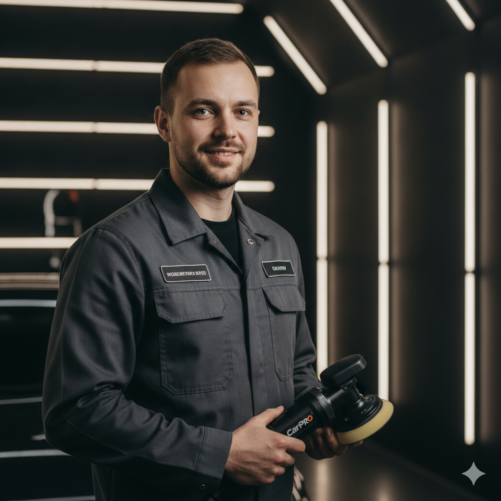 PPF Garage Mihkel Tallinnas