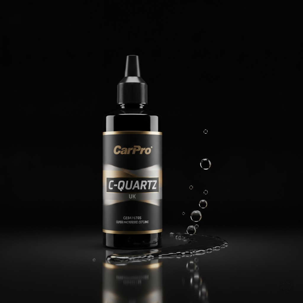 CarPro C-Quartz UK – keraamiline kaitse