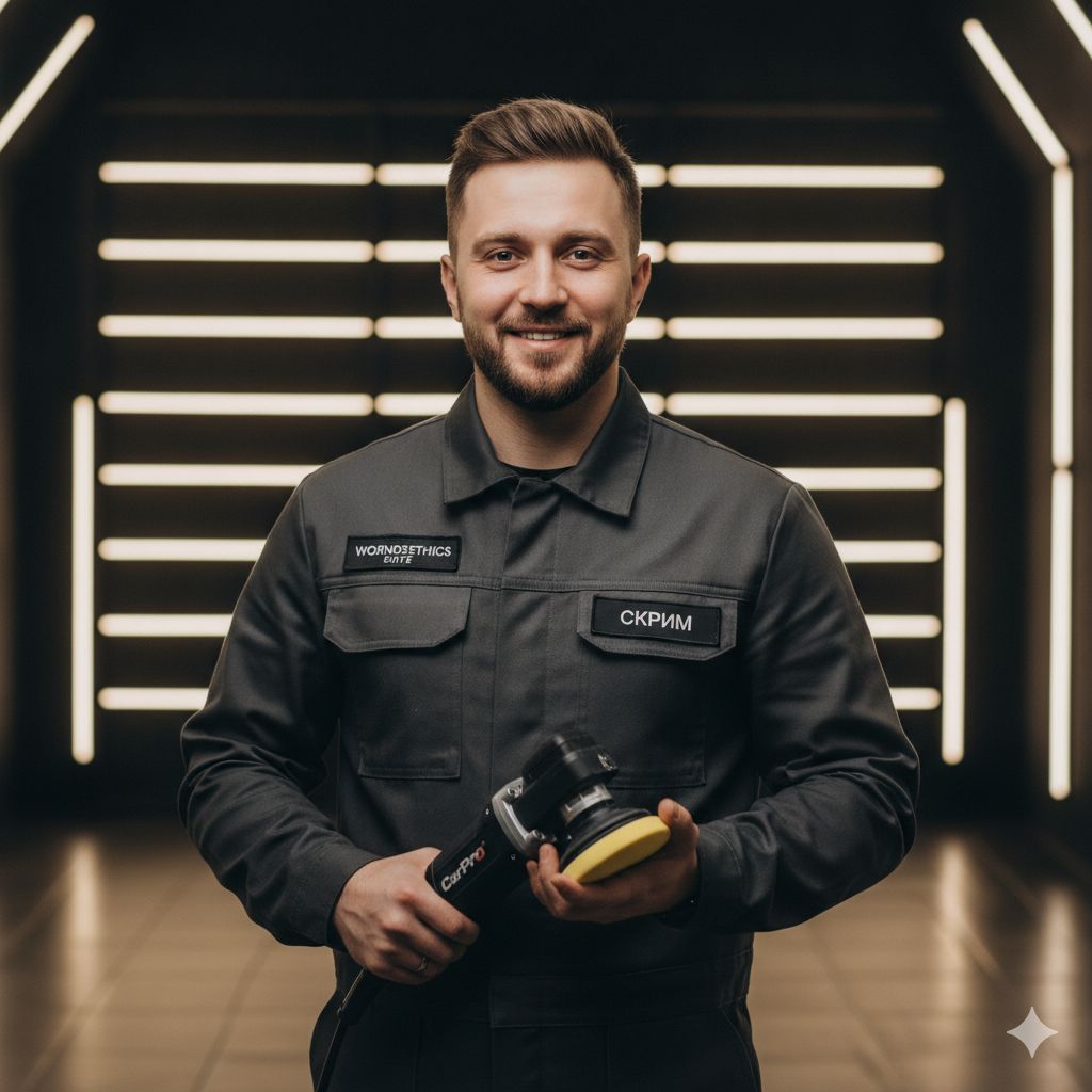 PPF Garage spetsialist paigaldab klaaside toonimist Tallinnas